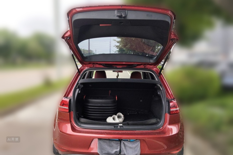 Volkswagen Golf 2016 #21 Volkswagen Golf 2016 car image #21