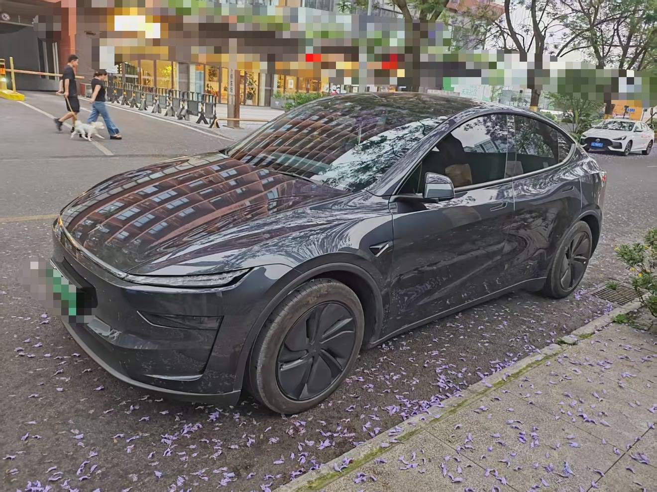 Tesla Model Y 2025 Tesla Model Y 2025 car image