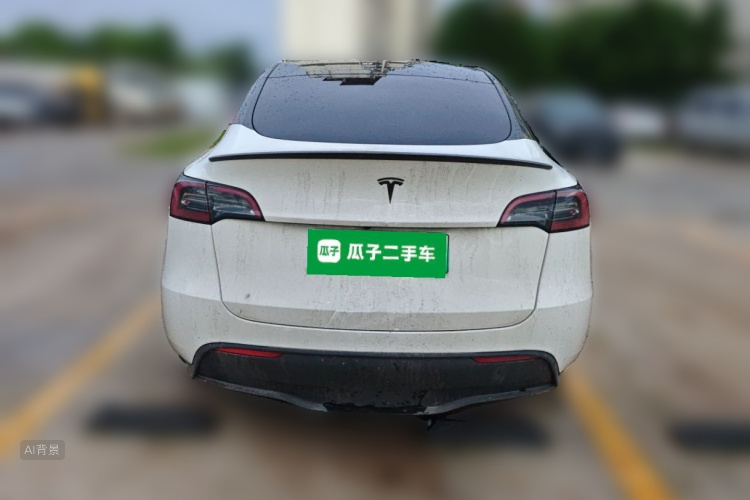 Tesla Model Y 2022 #6 Tesla Model Y 2022 car image #6