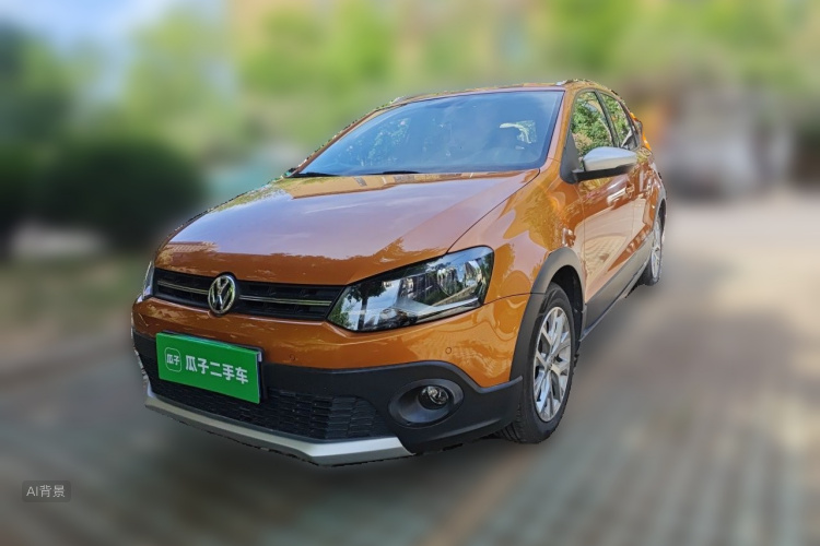 Volkswagen Polo 2015 #2 Volkswagen Polo 2015 car image #2