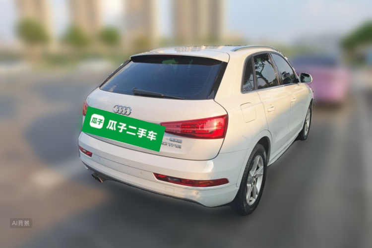Audi Q3 2018 #7 Audi Q3 2018 car image #7