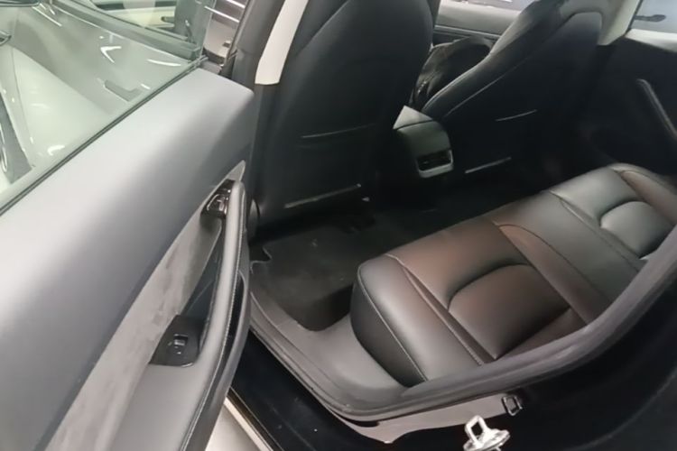 Tesla Model 3 2020 #17 Tesla Model 3 2020 car image #17