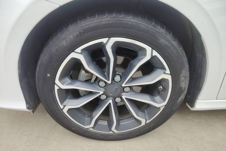GEELY Binray 2022 car image #5