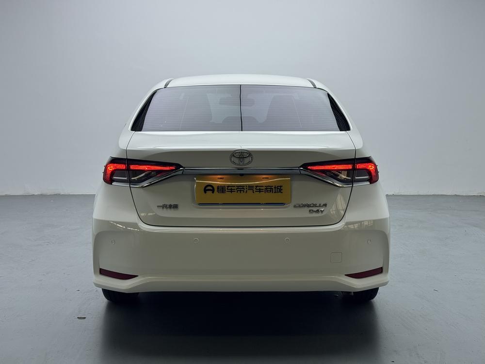 Toyota Corolla 2020 car image #6