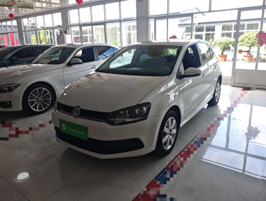 Volkswagen Polo 2015 car image 