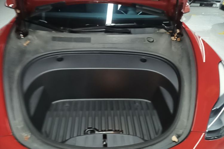 Tesla Model 3 2022 #19 Tesla Model 3 2022 car image #19
