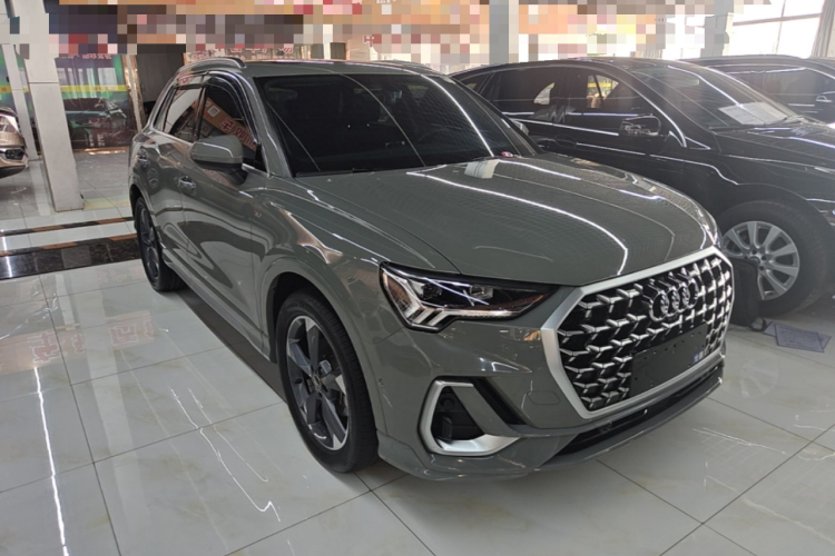 Audi Q3 2024 #6 Audi Q3 2024 car image #6