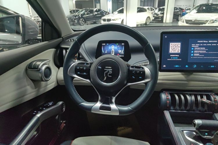 BYD Yuan Plus 2023 #15 BYD Yuan Plus 2023 car image #15