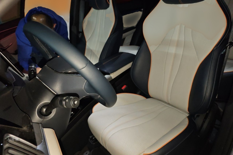 BYD Song Plus New Energy 2023 image de voiture #17