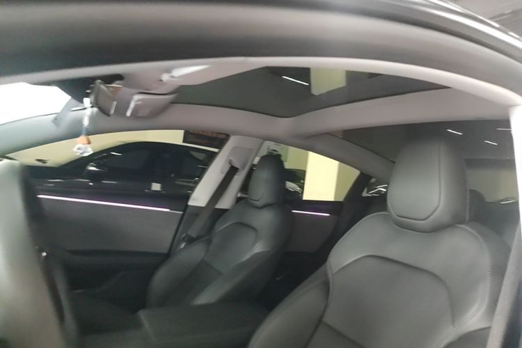 Tesla Model 3 2024 #20 Tesla Model 3 2024 car image #20