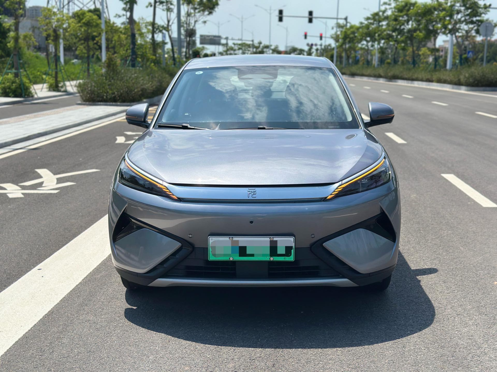BYD Yuan Plus 2025 car image #2