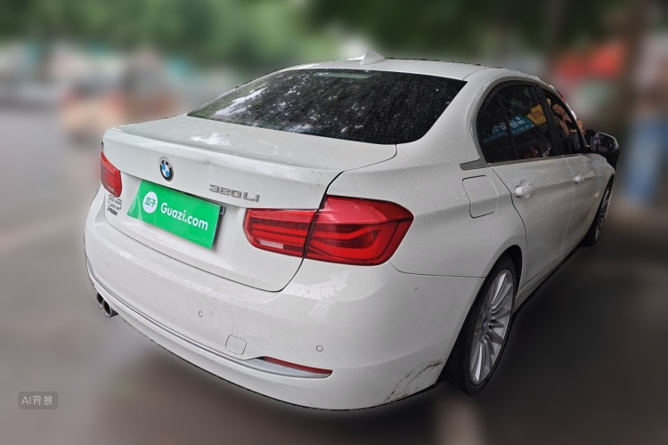 BMW 3 Series 2018 car image #7