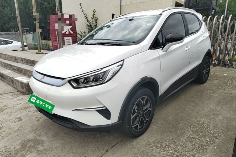 BYD Yuan Pro 2021 #2 BYD Yuan Pro 2021 car image #2