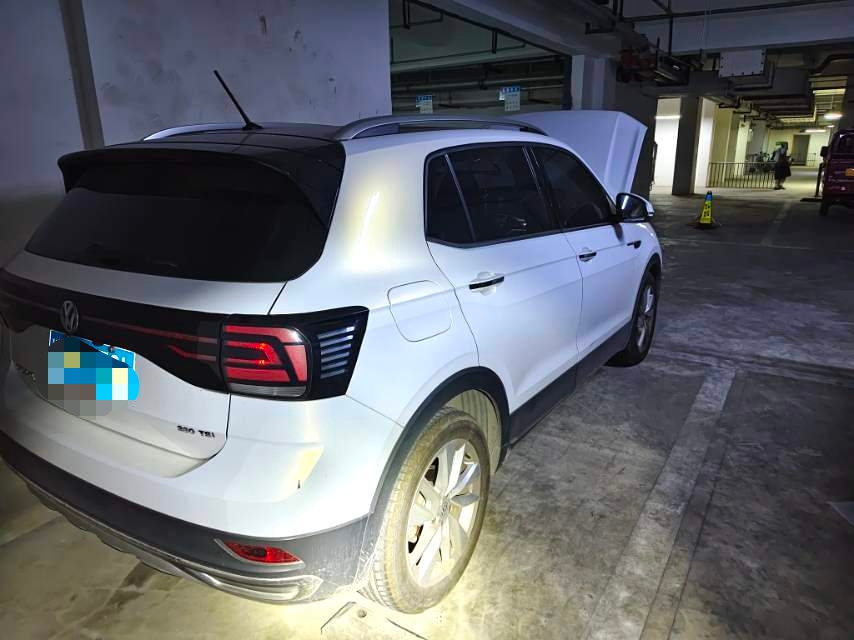 Volkswagen T-Cross 2019 #5 Volkswagen T-Cross 2019 car image #5