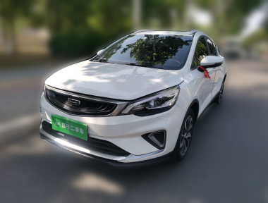 GEELY Emgrand GS 2020 car image 