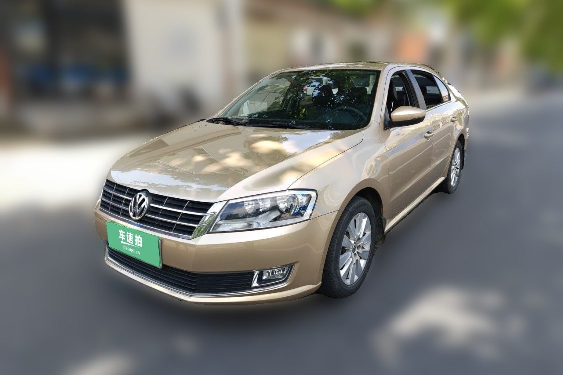Volkswagen Lavida 2014 immagine di auto 