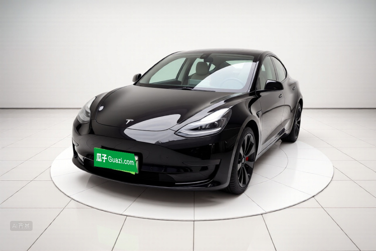 Tesla Model 3 2021 #3 Tesla Model 3 2021 immagine di auto #3