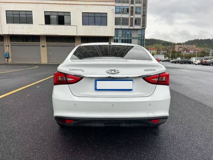 Chery Arrizo 5 2023 car image #7