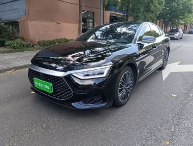 BYD Han 2023 BYD Han 2023 car image