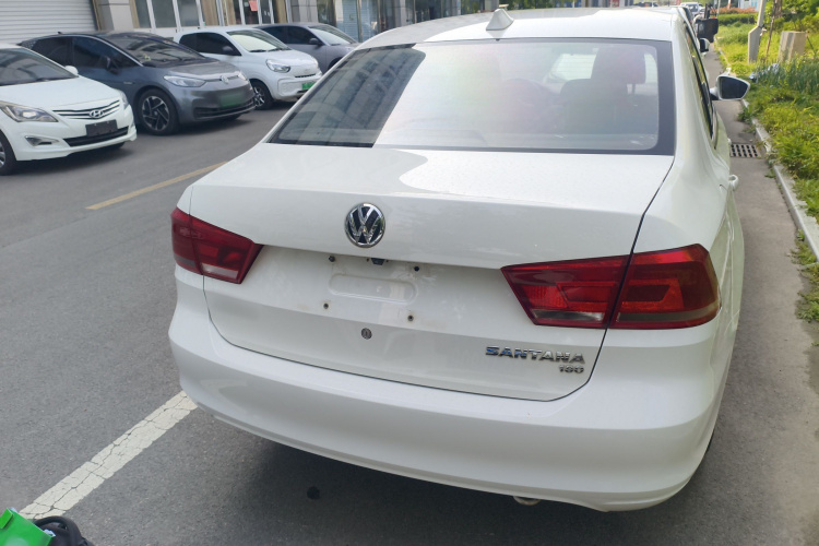 Volkswagen Santana 2016 car image #6