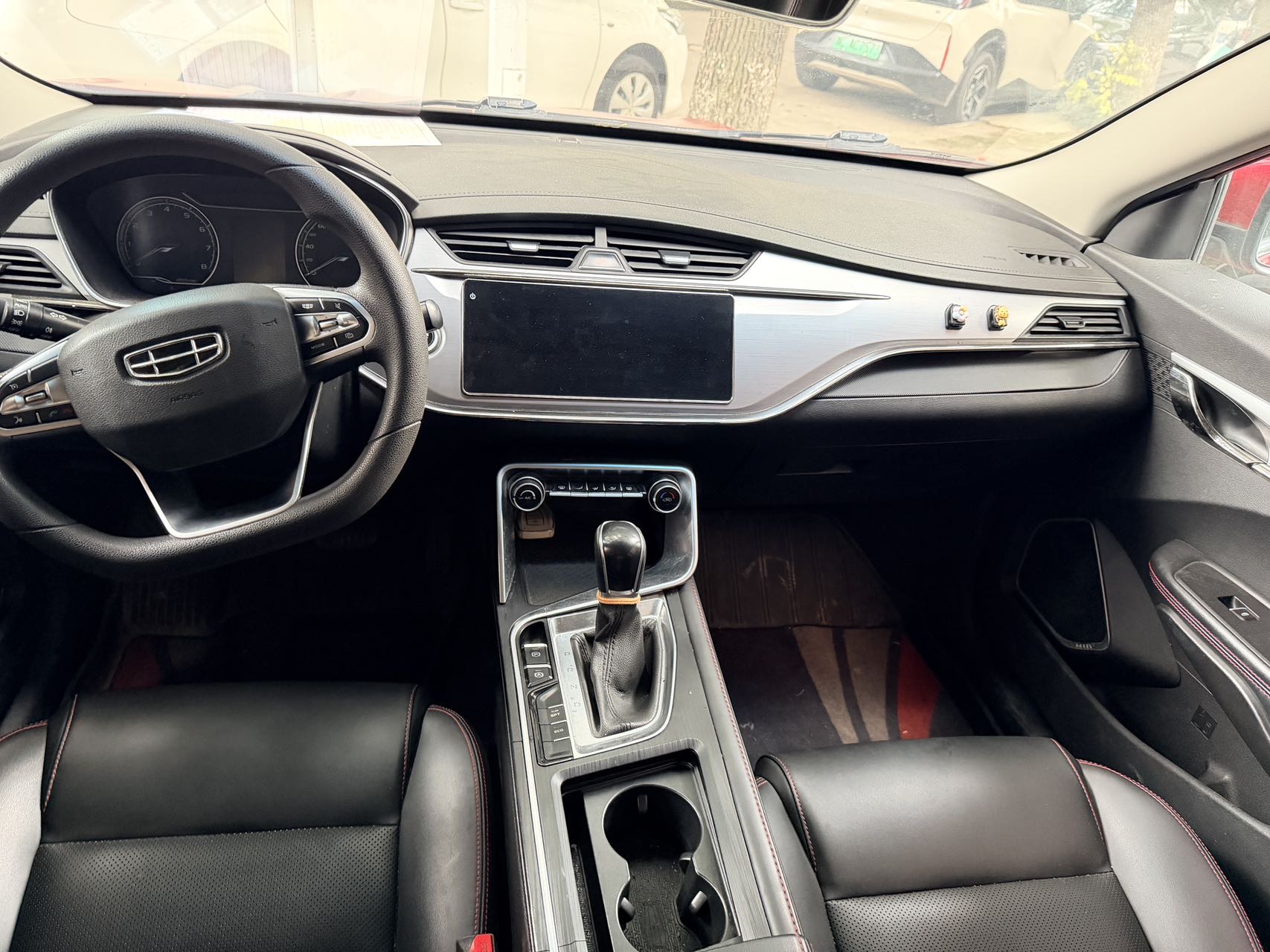 GEELY Binray 2019 #5 GEELY Binray 2019 car image #5