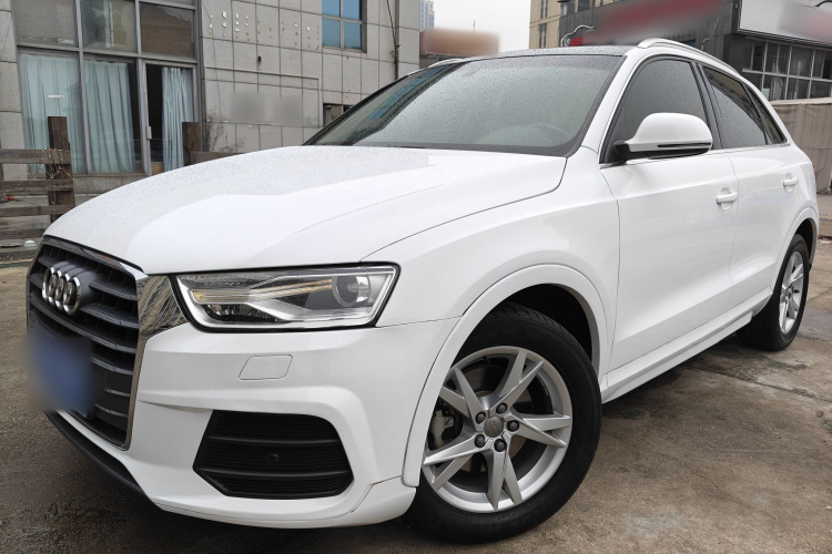 Audi Q3 2017 #2 Audi Q3 2017 car image #2