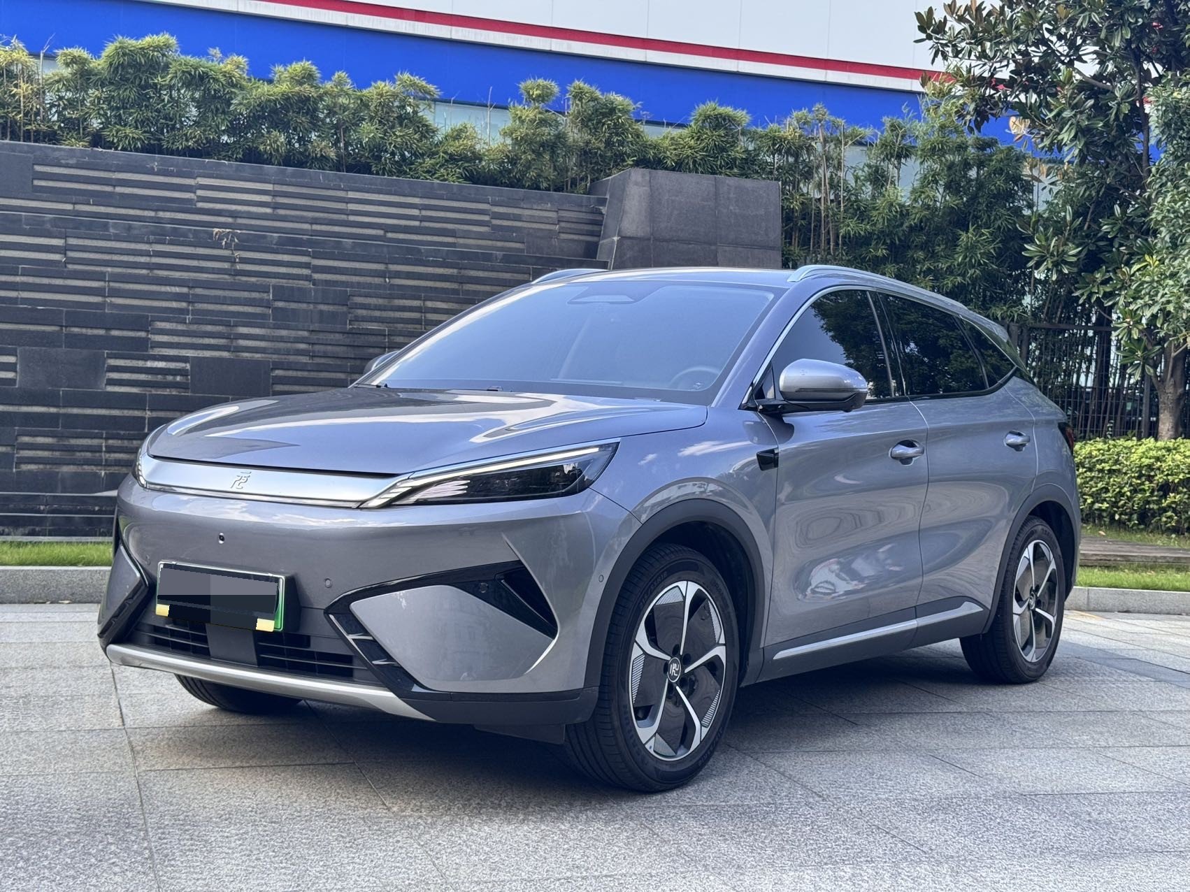 BYD Yuan Plus 2025 BYD Yuan Plus 2025 car image
