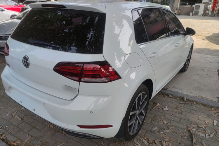 Volkswagen Golf 2020 #7 Volkswagen Golf 2020 car image #7