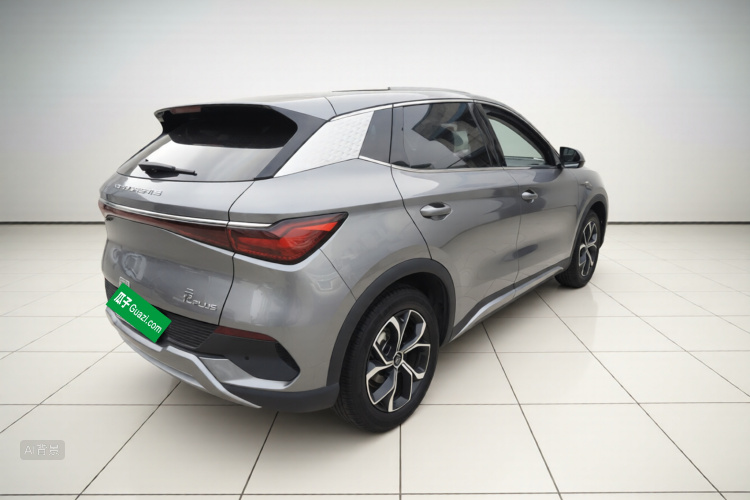 BYD Yuan Plus 2022 car image #7