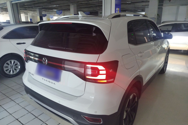 大众 探影 2021 汽车图片 #7