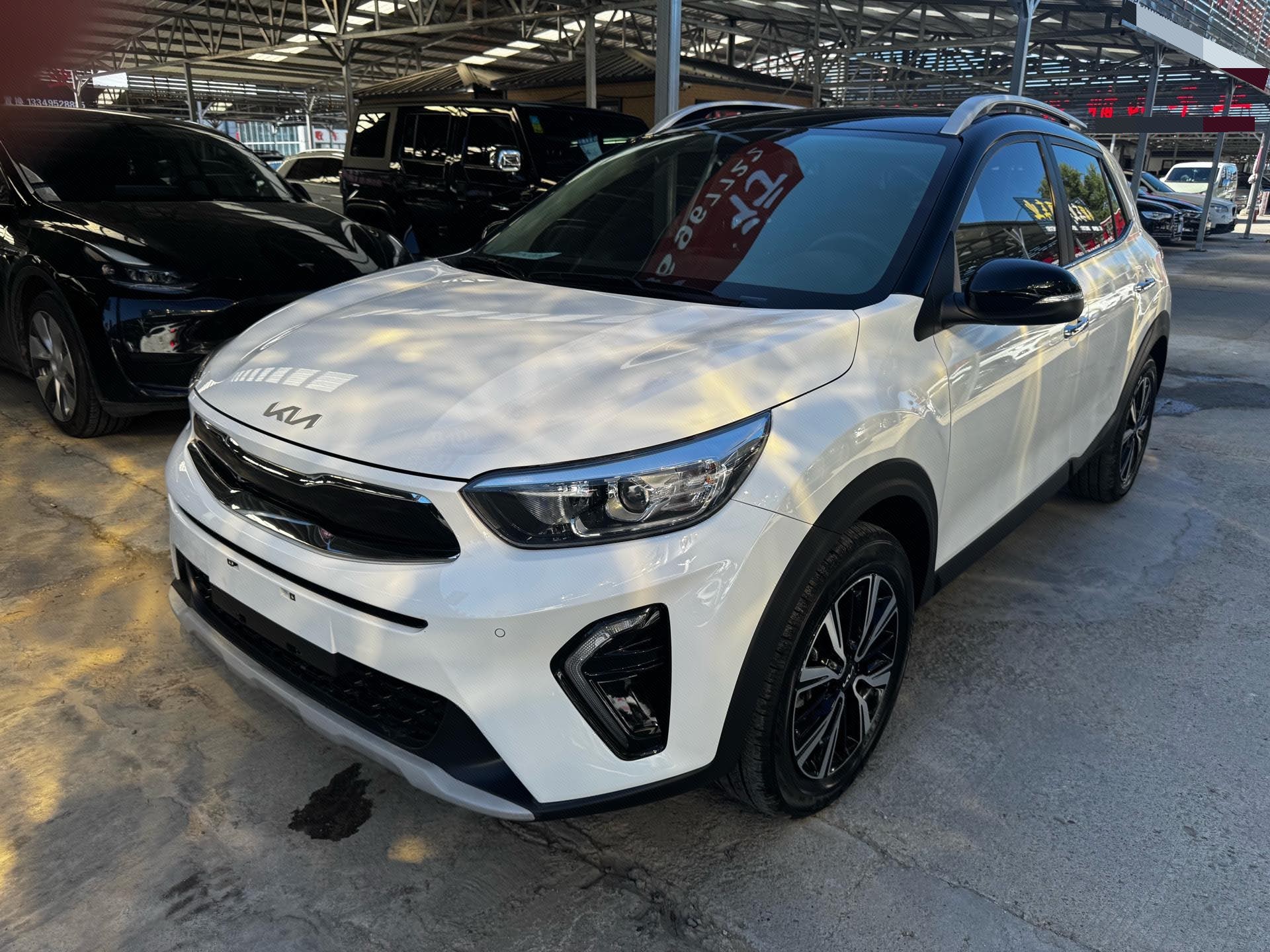 Kia KX1 2022 Kia KX1 2022 car image