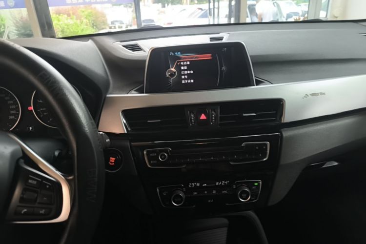 BMW X1 2017 #13 BMW X1 2017 imagen de coche #13