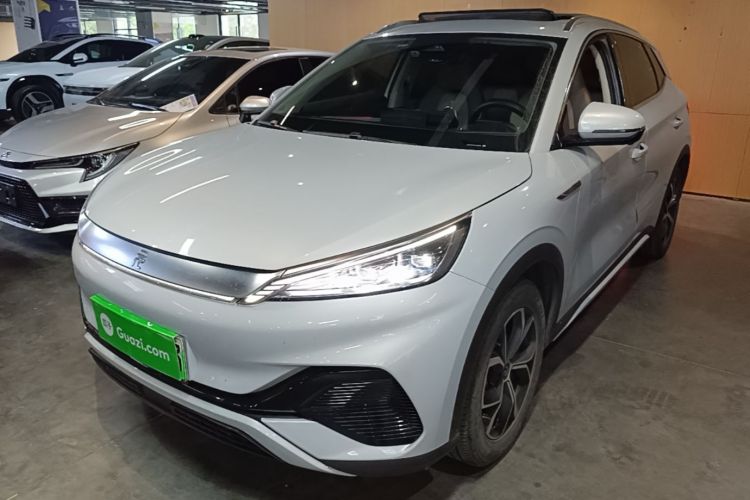 BYD Yuan Plus 2023 #2 BYD Yuan Plus 2023 car image #2