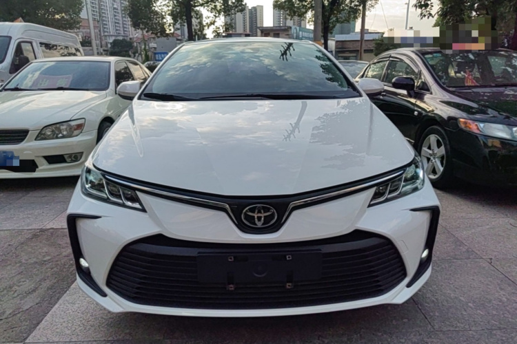 Toyota Corolla 2022 car image #3