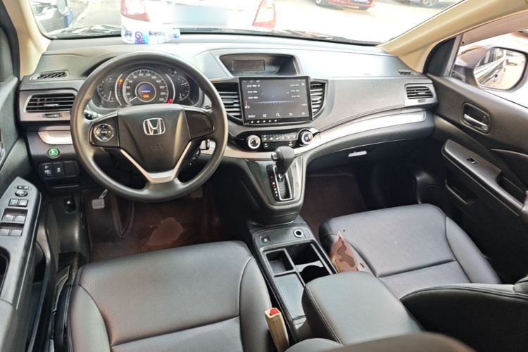 Honda CR-V 2017 #10 Honda CR-V 2017 صورة سيارة #10