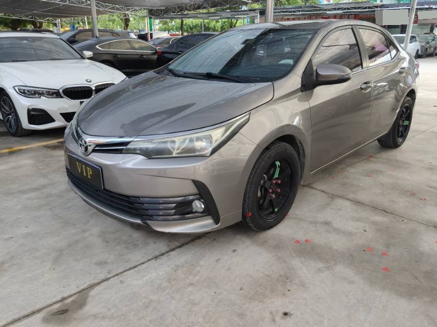 Toyota Corolla 2019 Toyota Corolla 2019 car image