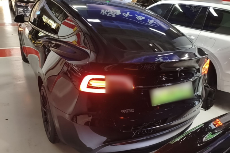 Tesla Model Y 2023 #6 Tesla Model Y 2023 car image #6