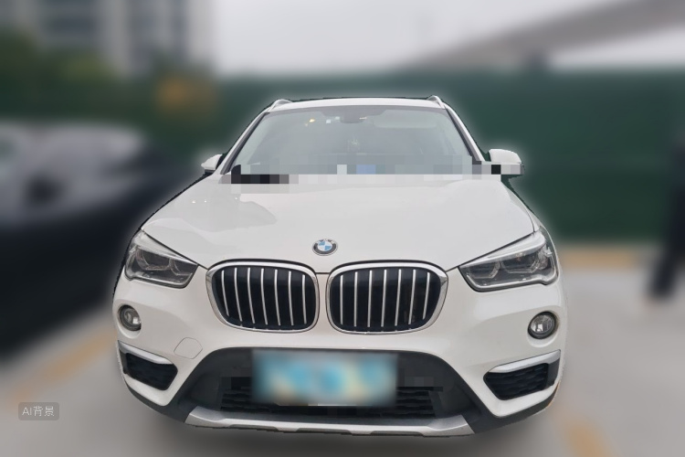 BMW X1 2019 #3 BMW X1 2019 imagen de coche #3