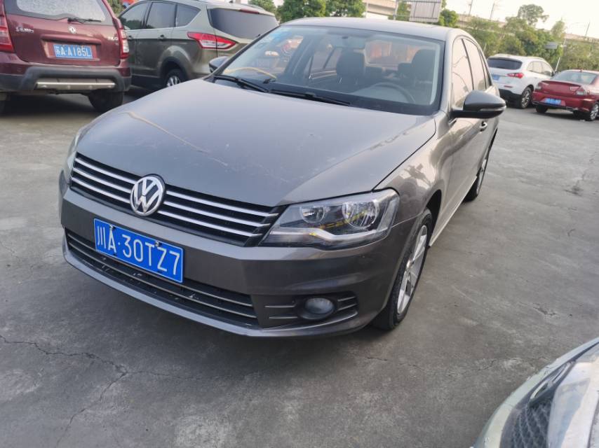 Volkswagen Bora 2015 Volkswagen Bora 2015 car image