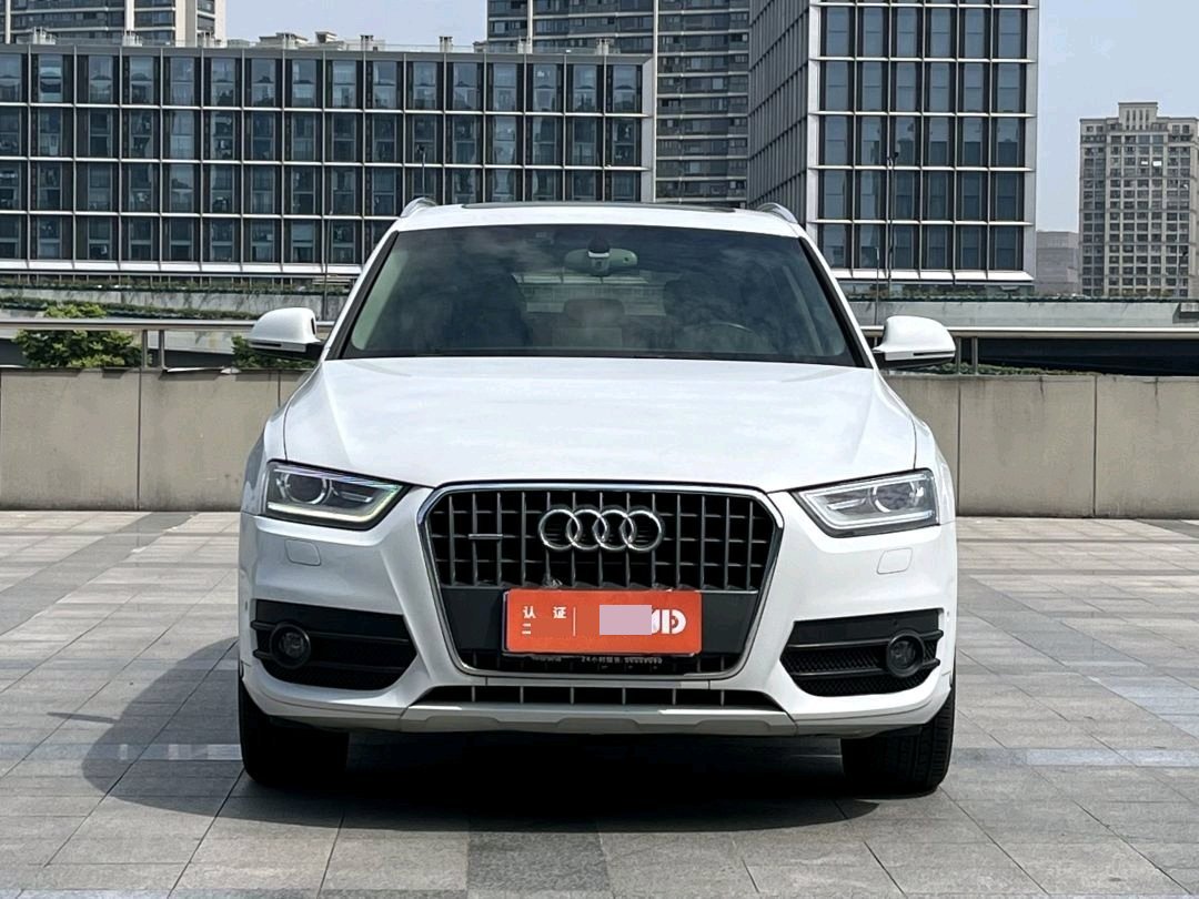 Audi Q3 2016 #5 Audi Q3 2016 car image #5