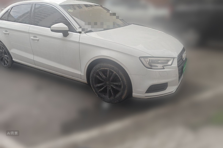 Audi A3 2017 car image #4