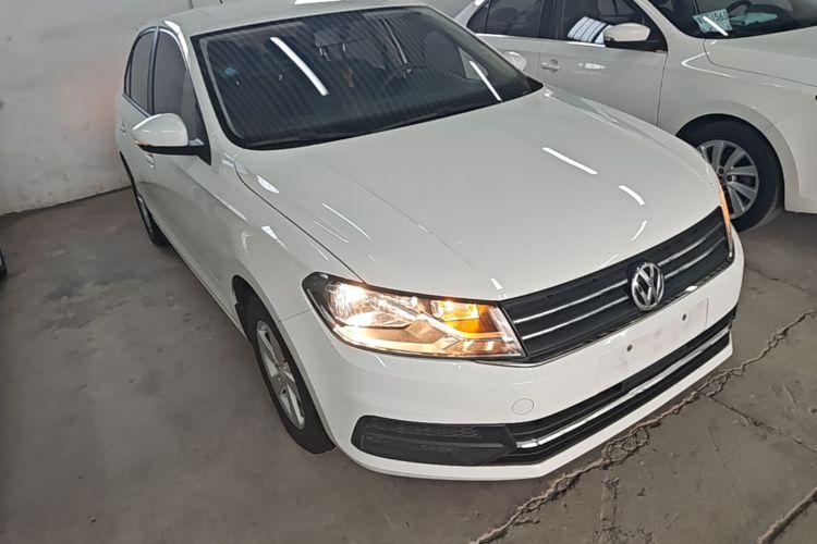 Volkswagen Santana 2018 #4 Volkswagen Santana 2018 car image #4