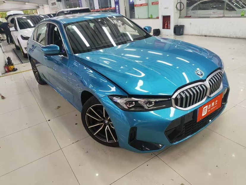 BMW 3 Series 2024 #6 BMW 3 Series 2024 car image #6