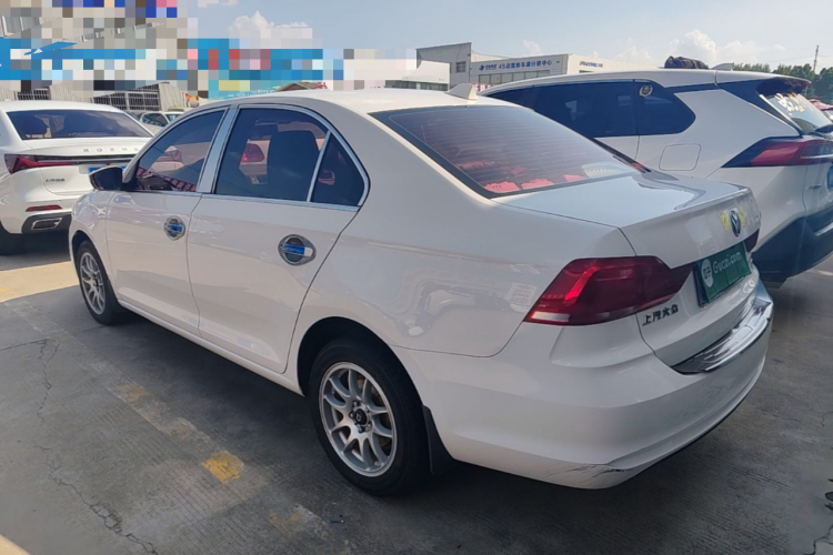 Volkswagen Santana 2017 #5 Volkswagen Santana 2017 car image #5