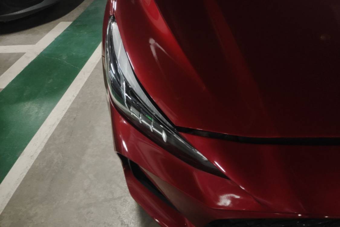 MG 5 2020 #8 MG 5 2020 immagine di auto #8