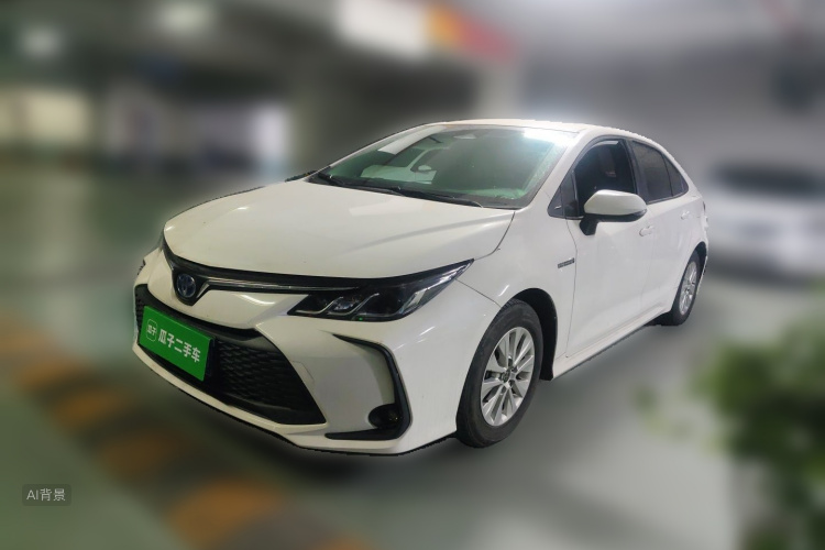 Toyota Corolla 2024 #2 Toyota Corolla 2024 car image #2