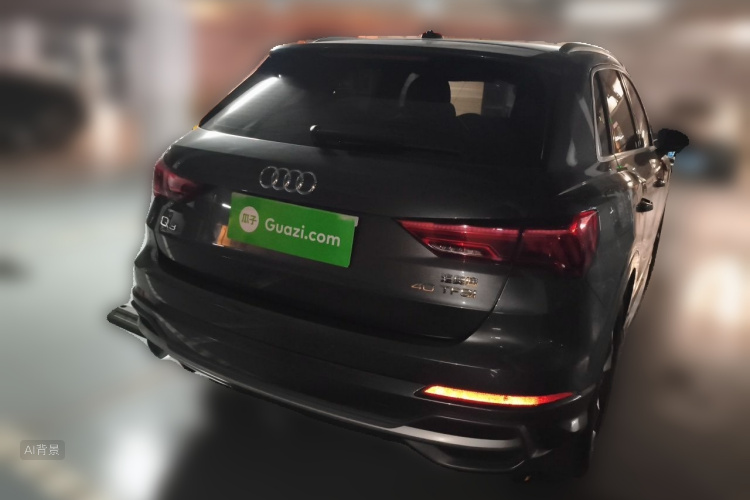 Audi Q3 2019 #7 Audi Q3 2019 car image #7