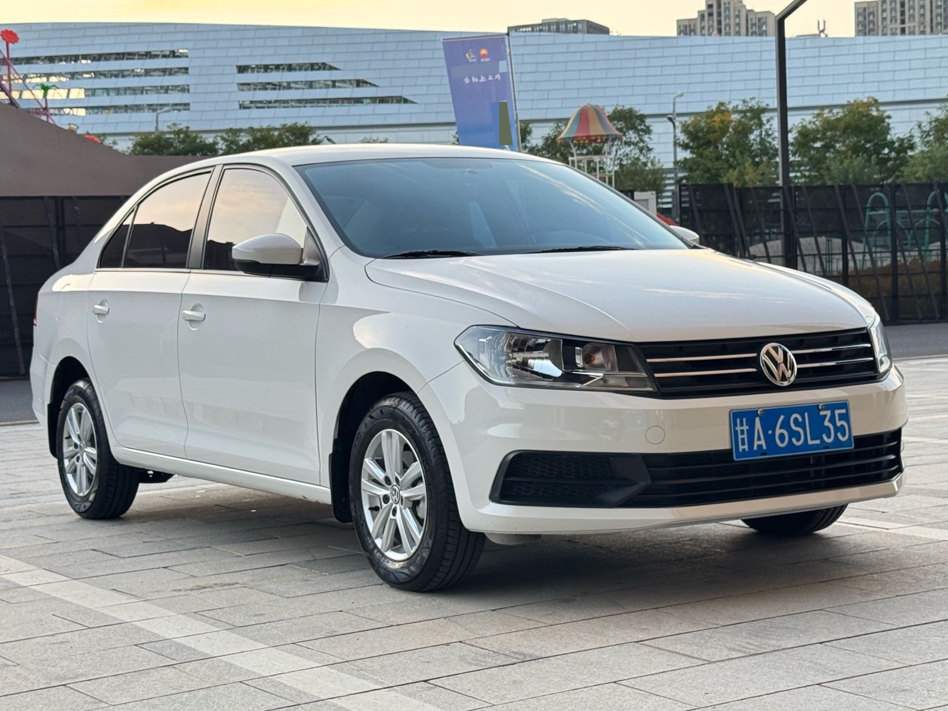 Volkswagen Santana 2022 #2 Volkswagen Santana 2022 car image #2