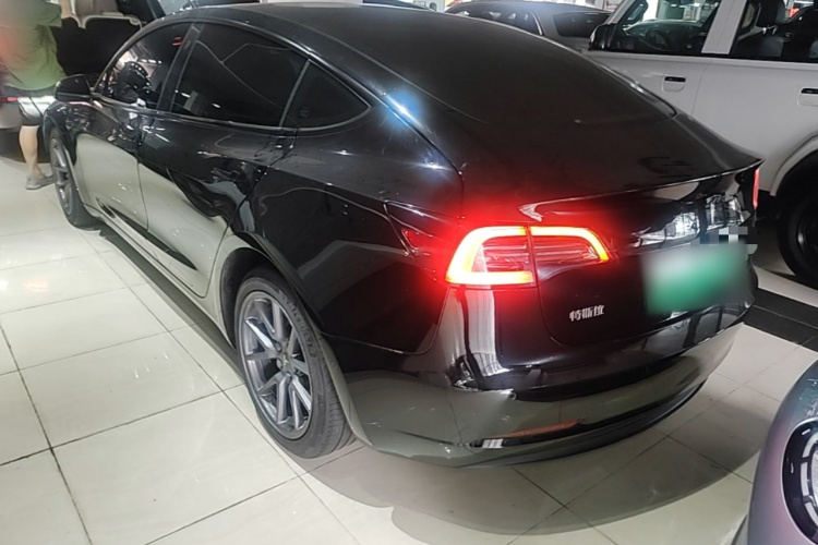 Tesla Model 3 2023 car image #7