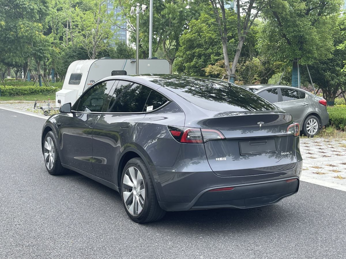 Tesla Model Y 2022 car image #7